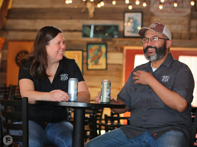 Piney River Brewing Co. Expands